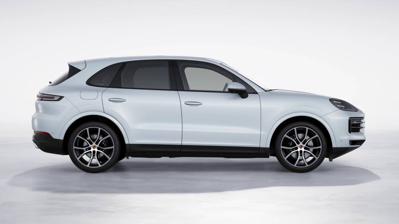 2026 Porsche Cayenne Cayenne