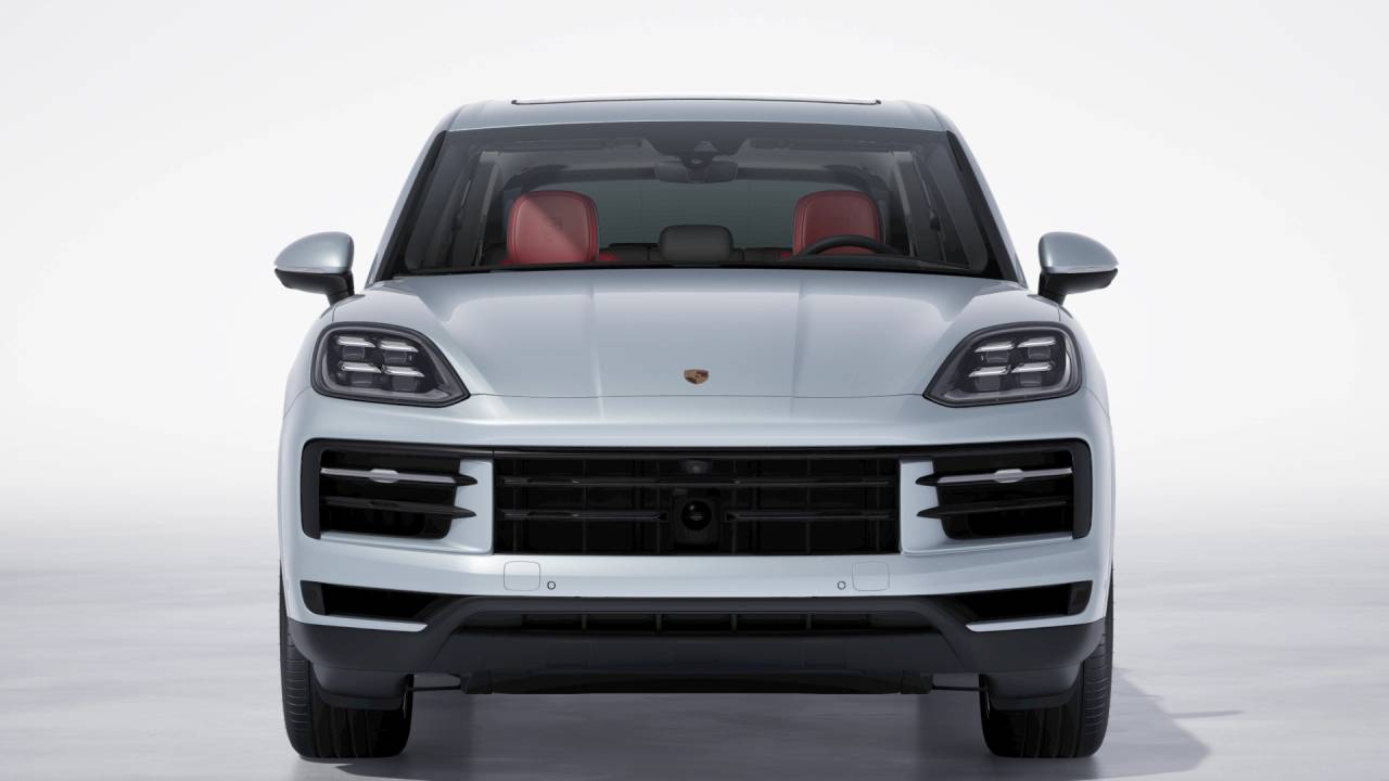 2026 Porsche Cayenne Cayenne