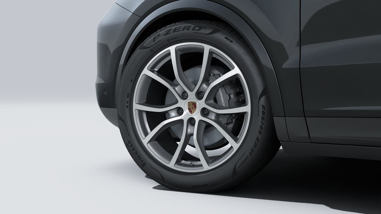 2026 Porsche Cayenne Cayenne