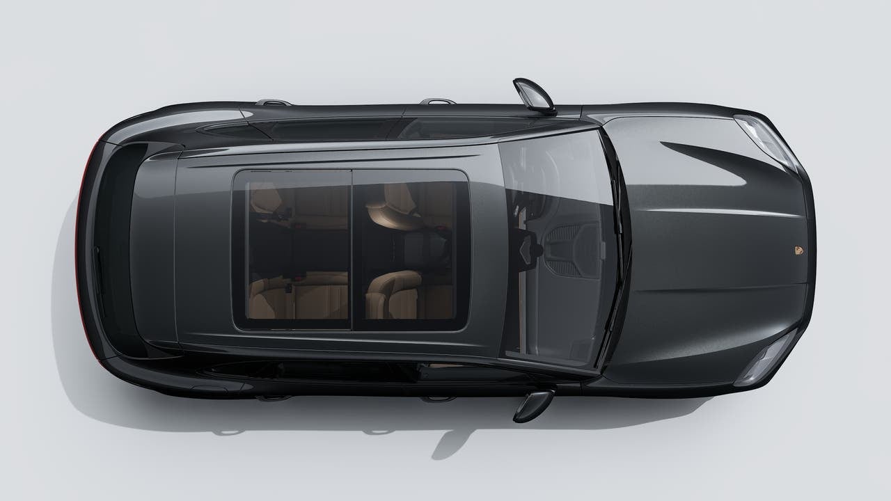 2026 Porsche Cayenne Cayenne