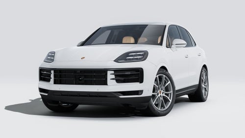 2026 Porsche Cayenne AWD