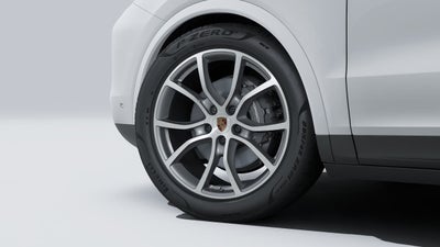 2026 Porsche Cayenne AWD