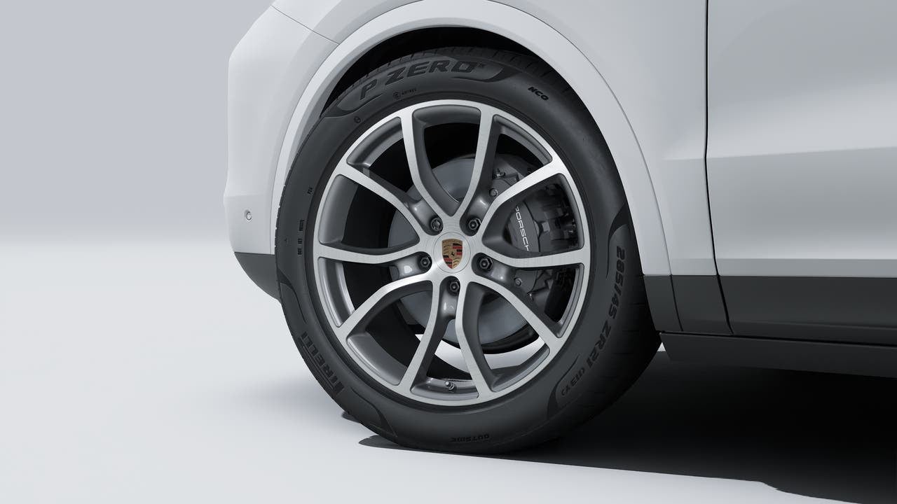 2026 Porsche Cayenne AWD