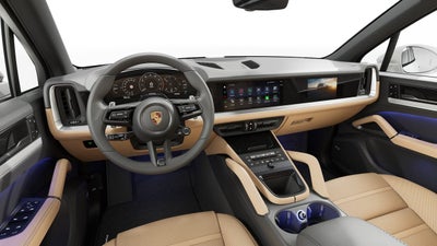 2026 Porsche Cayenne AWD