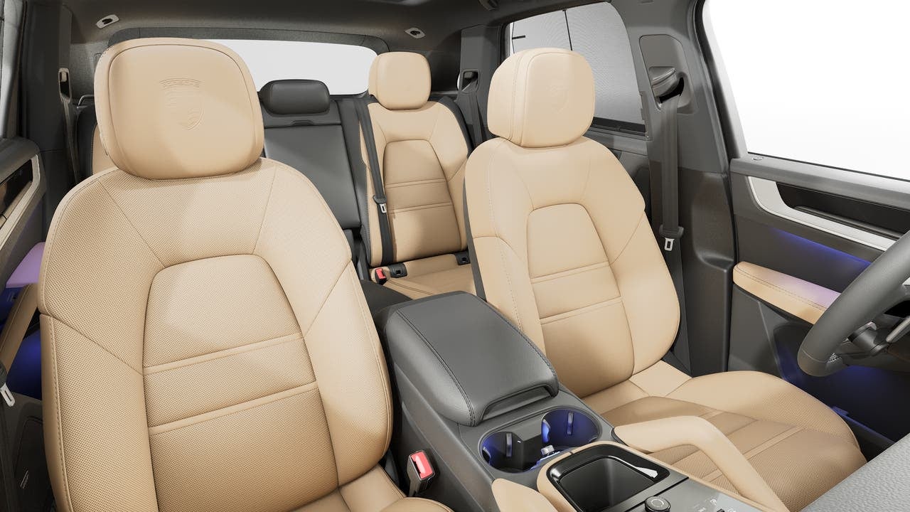 2026 Porsche Cayenne AWD