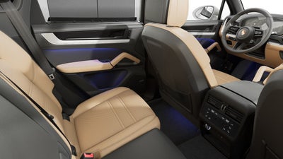 2026 Porsche Cayenne AWD
