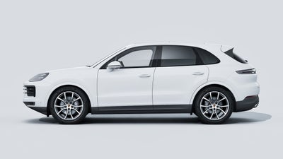 2026 Porsche Cayenne AWD