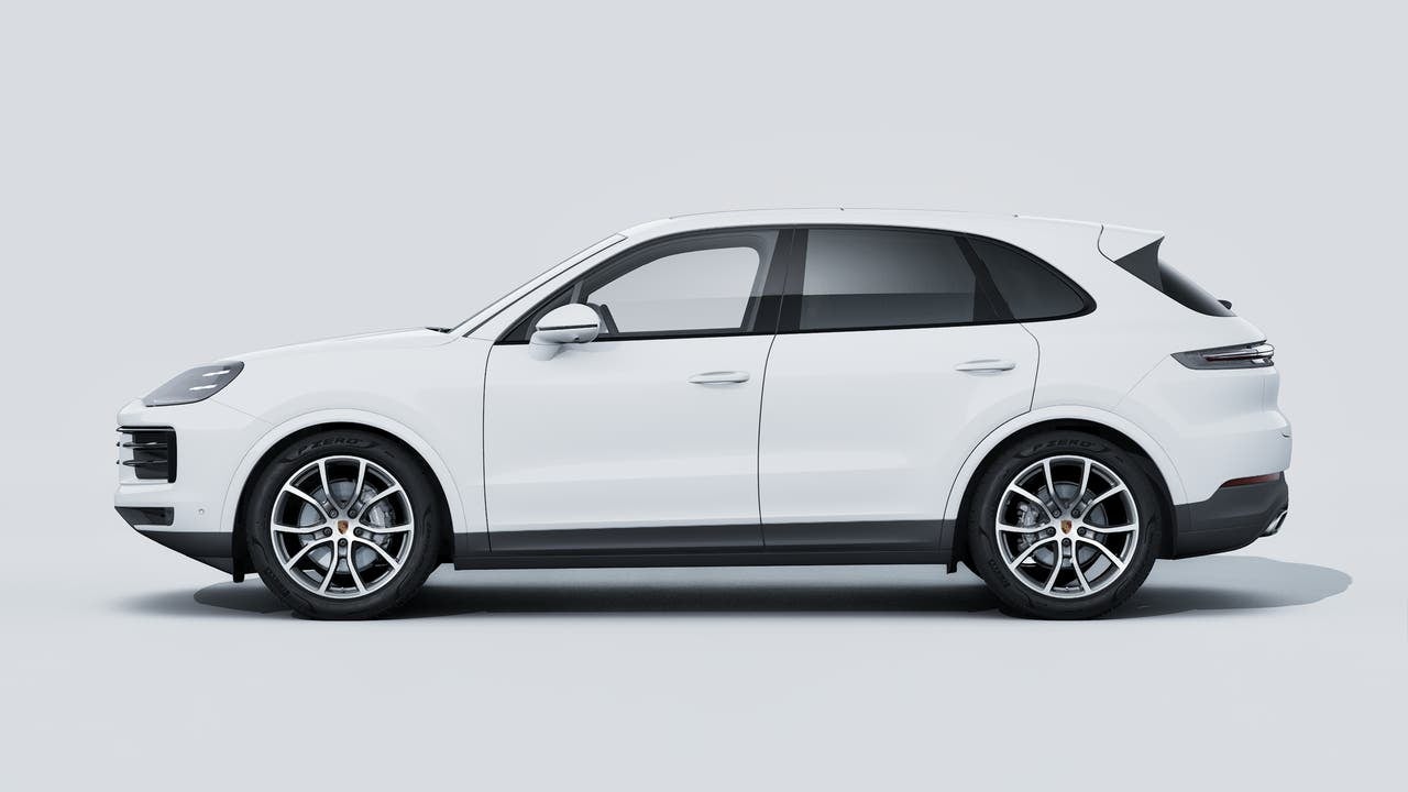 2026 Porsche Cayenne AWD