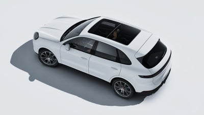 2026 Porsche Cayenne AWD