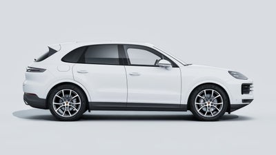 2026 Porsche Cayenne AWD