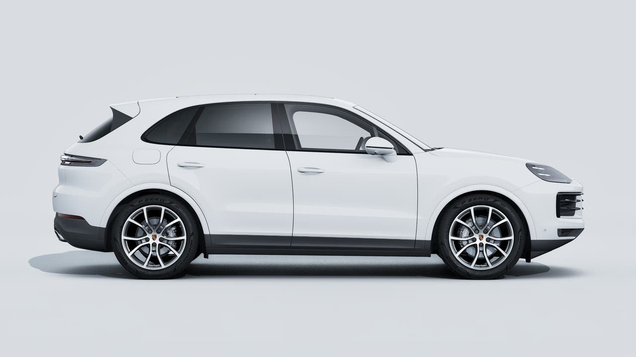2026 Porsche Cayenne AWD