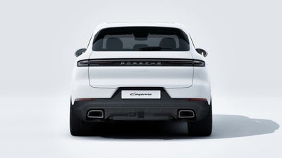 2026 Porsche Cayenne AWD