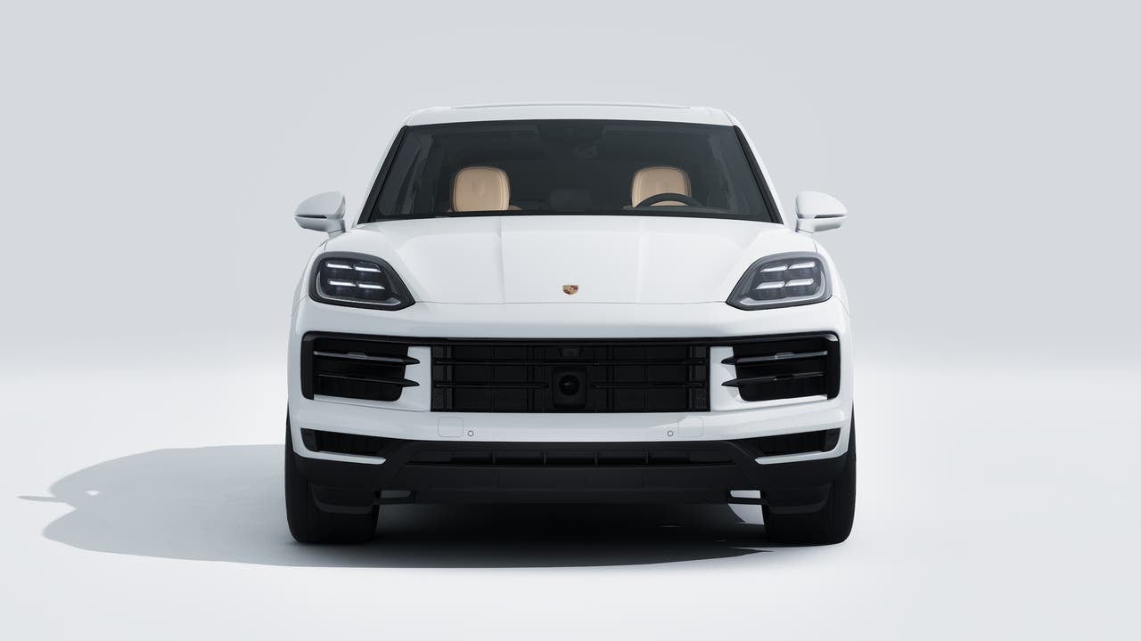 2026 Porsche Cayenne AWD