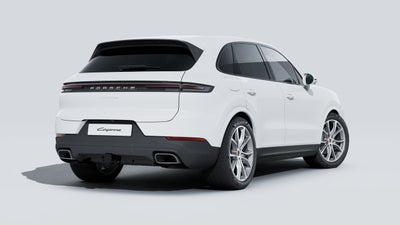 2026 Porsche Cayenne AWD