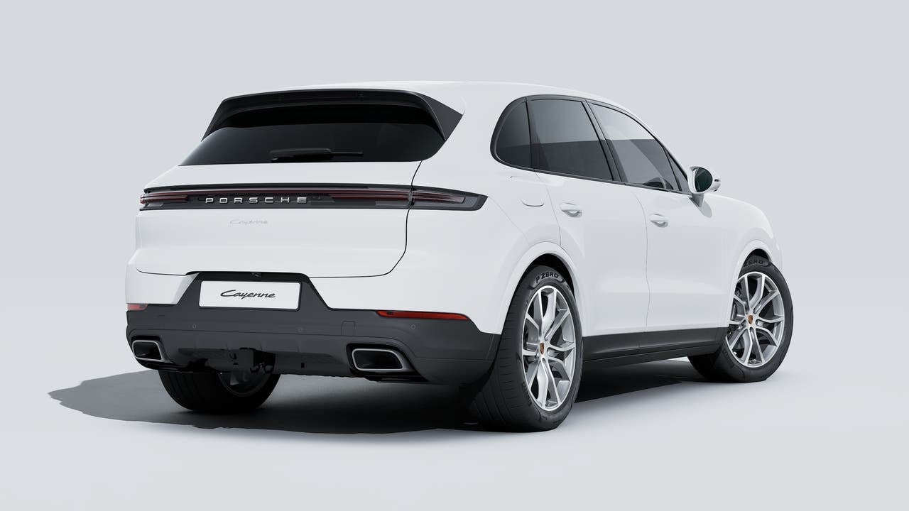 2026 Porsche Cayenne AWD