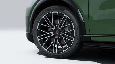 2026 Porsche Cayenne Electric