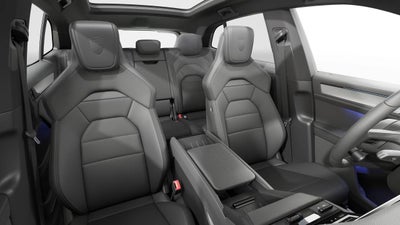 2026 Porsche Cayenne Electric