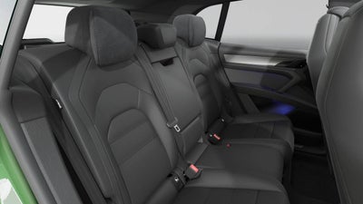 2026 Porsche Cayenne Electric