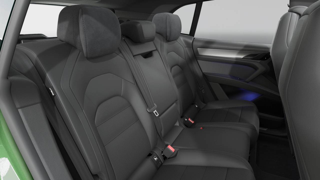 2026 Porsche Cayenne Electric