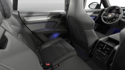 2026 Porsche Cayenne Electric