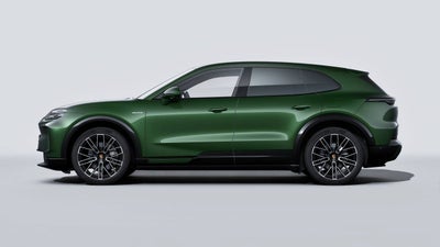 2026 Porsche Cayenne Electric