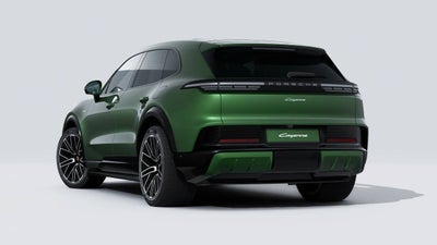 2026 Porsche Cayenne Electric