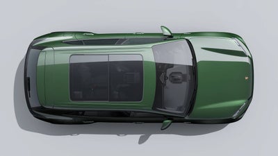2026 Porsche Cayenne Electric