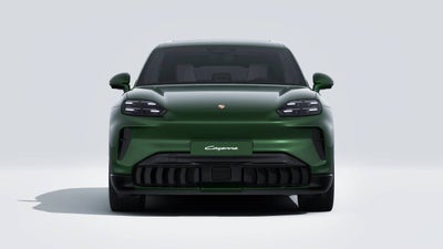 2026 Porsche Cayenne Electric