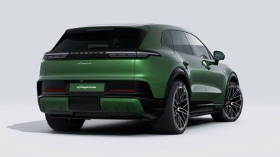 2026 Porsche Cayenne Electric