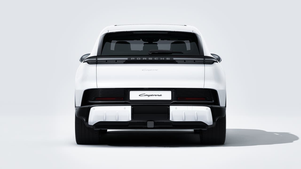 2026 Porsche Cayenne Cayenne Electric