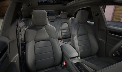 2026 Porsche Macan Macan 4 Electric