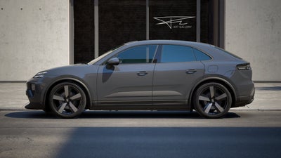 2026 Porsche Macan Macan 4 Electric