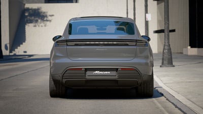2026 Porsche Macan Macan 4 Electric