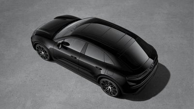 2026 Porsche Macan Macan 4 Electric