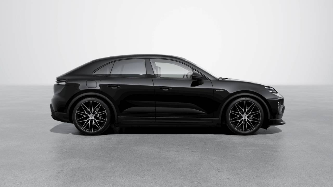 2026 Porsche Macan Macan 4 Electric
