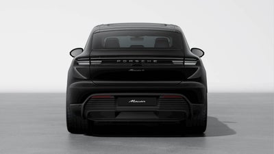 2026 Porsche Macan Macan 4 Electric