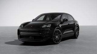 2026 Porsche Macan Macan 4 Electric