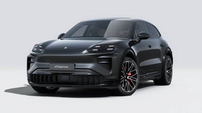 2026 Porsche Cayenne Turbo Electric