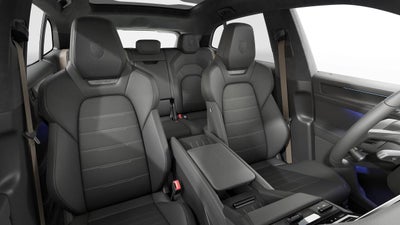 2026 Porsche Cayenne Turbo Electric