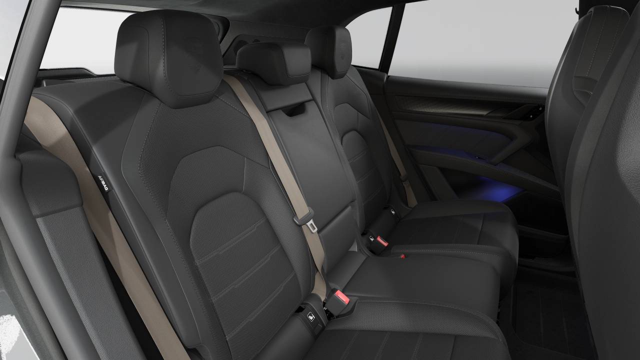2026 Porsche Cayenne Turbo Electric