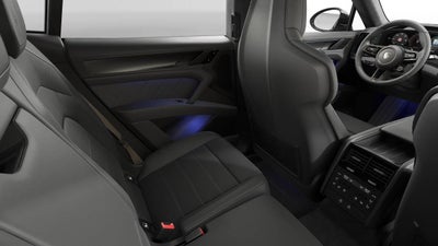 2026 Porsche Cayenne Turbo Electric