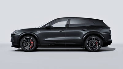 2026 Porsche Cayenne Turbo Electric
