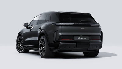2026 Porsche Cayenne Turbo Electric