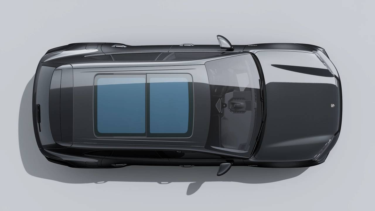 2026 Porsche Cayenne Turbo Electric