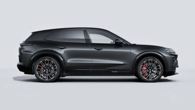 2026 Porsche Cayenne Turbo Electric