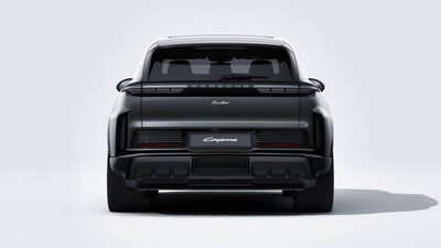 2026 Porsche Cayenne Turbo Electric