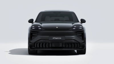 2026 Porsche Cayenne Turbo Electric