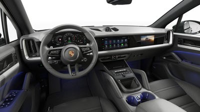 2026 Porsche Cayenne Cayenne E-Hybrid
