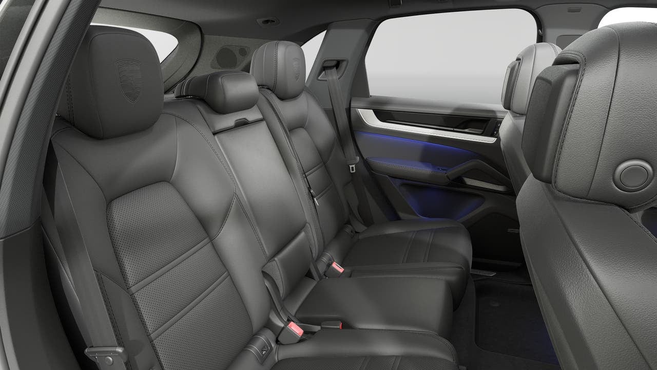 2026 Porsche Cayenne Cayenne E-Hybrid