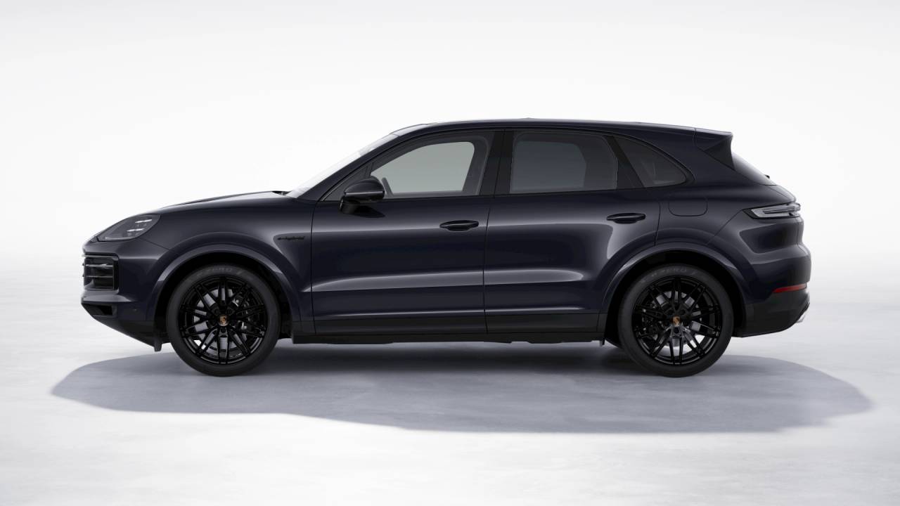 2026 Porsche Cayenne E-Hybrid